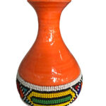 Afro and Arts -FLOWER VASE