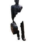 Afro and Arts -INVISIBLE MAN
