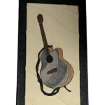 Afro and Arts - LEATHER WALL ART 2