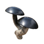 Afro and Arts - Mushroom