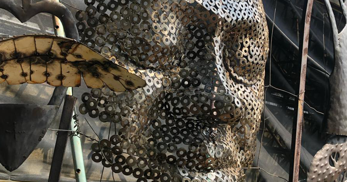 Metal Art