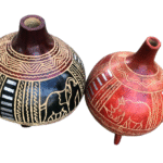 Afro Arts and Crafts - CALABASH SET OF 2