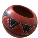 Afro Arts and Crafts - CLAY POT