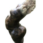 Afro and Arts -FEMALE Abstract SCULPTURE