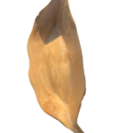 Afro Arts and Crafts - LEAF SIDE PLATE 15cm