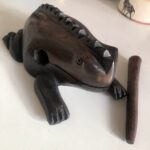 Afro Arts and Crafts - MUSIC FROG 2