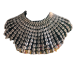 Afro Arts and Crafts - SEA SHELL NECKLACE(FULL)