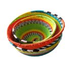 Afro and Arts - snack bowl set