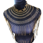 Zulu Princess Flowy Neck Piece